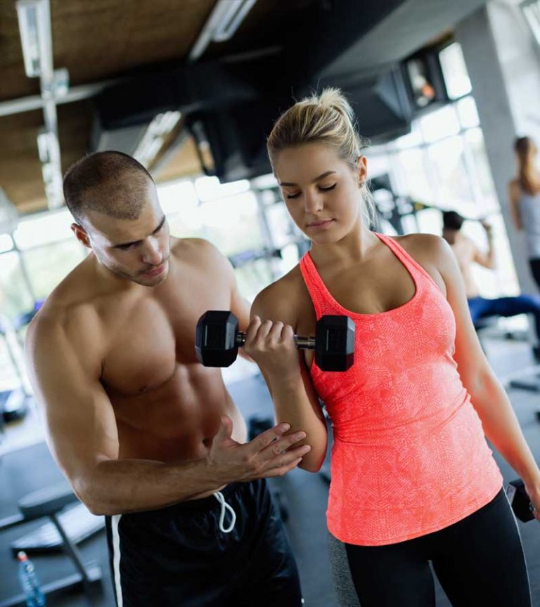 Training LEVEL X FITNESS